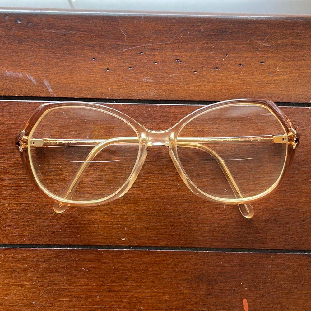 Vintage Marcolin Women's Reading Glasses "Regina"